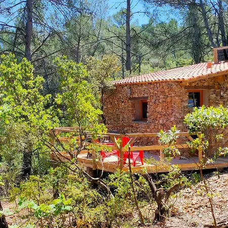 Des Pachous Lodge *
